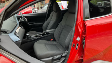Toyota C-HR 1.8 Hybrid Design 5dr CVT Hybrid Hatchback